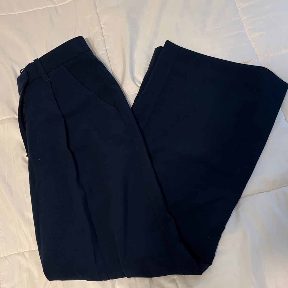 ABERCROMBIE NAVY SLOANE TROUSER